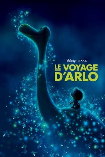 Affiche de Le Voyage d'Arlo