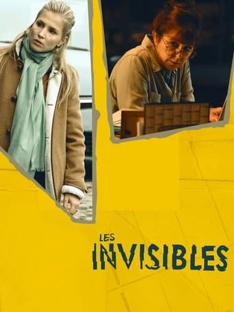 Affiche de Les invisibles