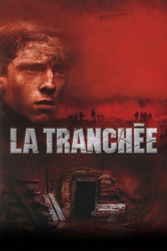 Affiche de La Tranchée