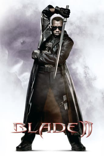 Affiche de Blade II