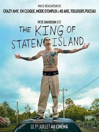 Affiche de The King of Staten Island