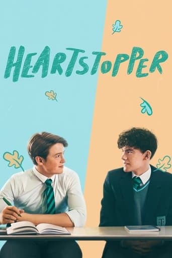Affiche de Heartstopper