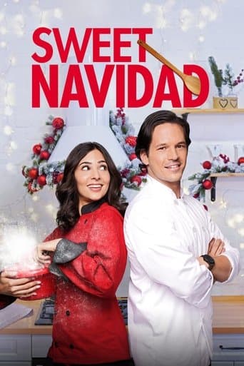 Affiche de Noël en cuisine