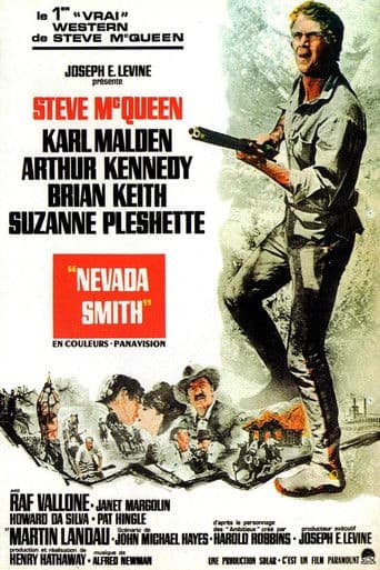 Affiche de Nevada Smith