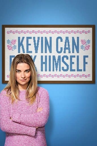 Affiche de Kevin Can F**K Himself