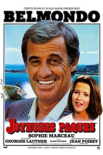 Affiche de Joyeuses Pâques