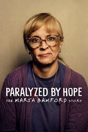 Affiche de Paralyzed by Hope: The Maria Bamford Story