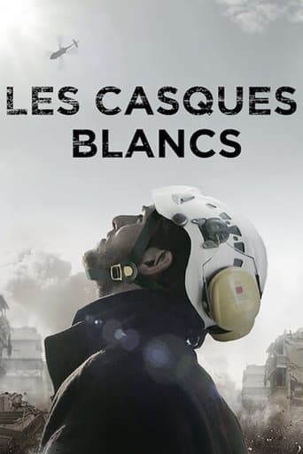 Affiche de Casques blancs