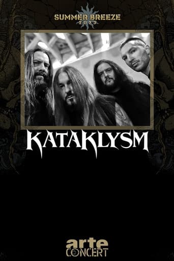 Affiche de Kataklysm - Summer Breeze 2023