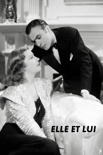 Affiche de Elle et lui