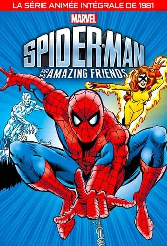 Affiche de Spider-Man et Ses Amis Extraordinaires