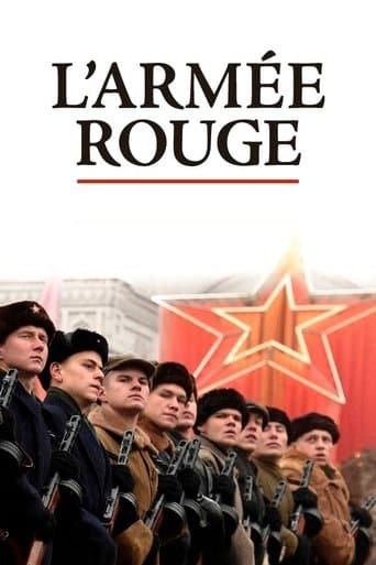 Affiche de L'Armée rouge