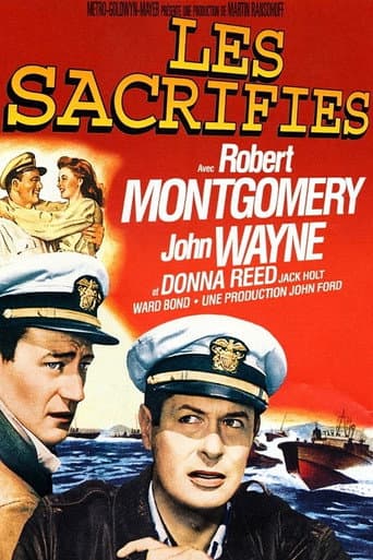 Affiche de Les Sacrifiés