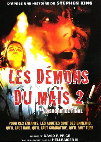 Affiche de Les Démons du maïs 2 : Le sacrifice final