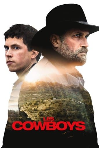 Affiche de Les Cowboys