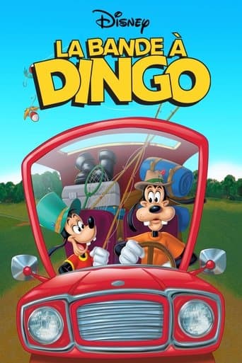 Affiche de La Bande à Dingo