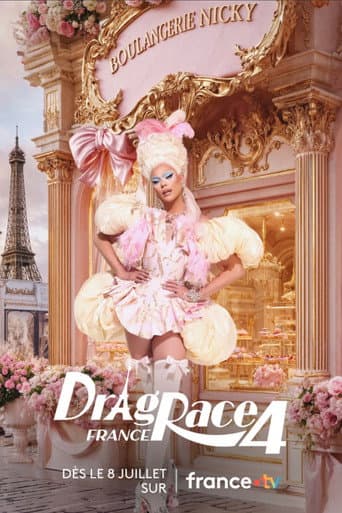 Affiche de Drag Race France