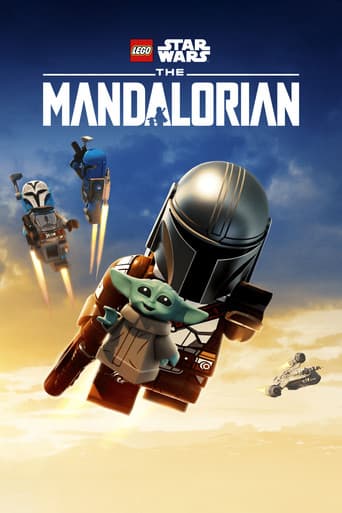 Affiche de LEGO Star Wars : The Mandalorian