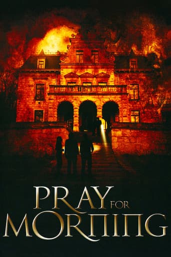 Affiche de Pray for Morning