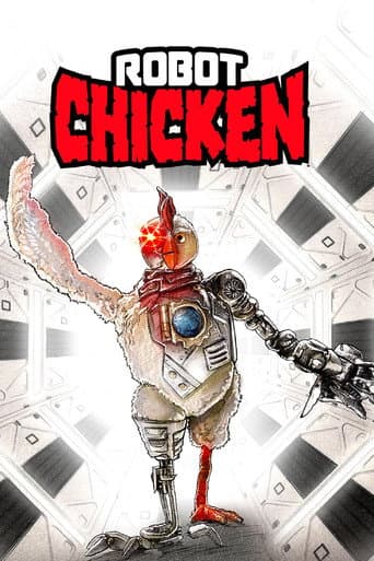 Affiche de Robot Chicken