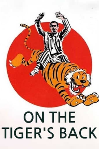 Affiche de À cheval sur le tigre