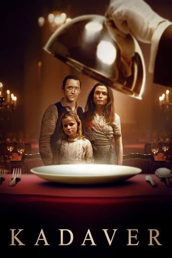 Affiche de Kadaver