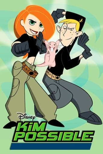 Affiche de Kim Possible