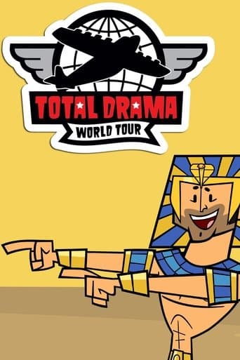 Affiche de Défis extrêmes : La Tournée mondiale