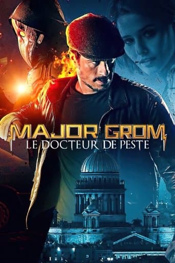 Affiche de Major Grom : Le Docteur de Peste