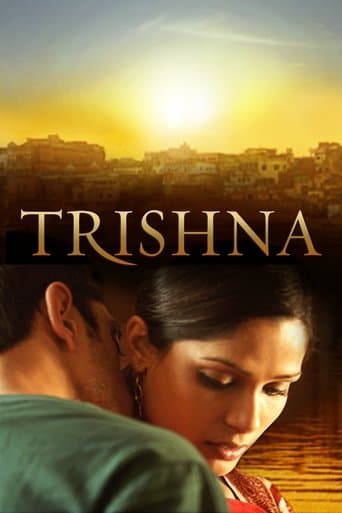 Affiche de Trishna