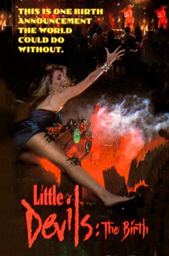 Affiche de Little Devils: The Birth