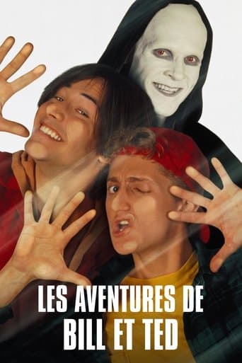 Affiche de Les Aventures de Bill et Ted