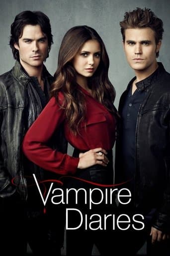 Affiche de Vampire Diaries