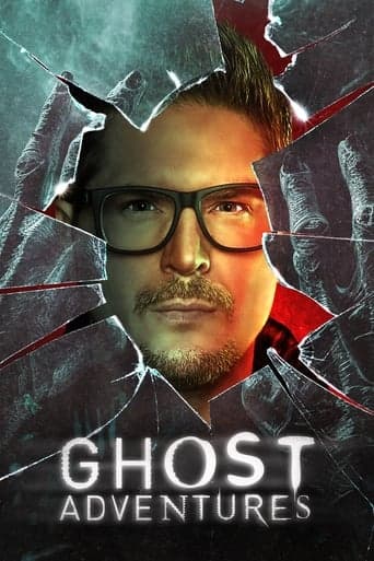 Affiche de Ghost Adventures