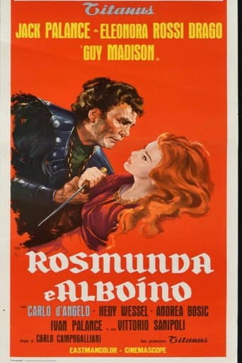 Affiche de Le glaive du conquérant