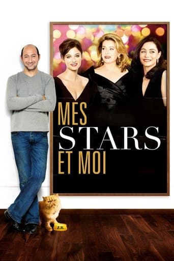 Affiche de Mes stars et moi