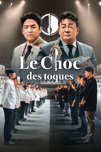 Affiche de Le Choc des toques