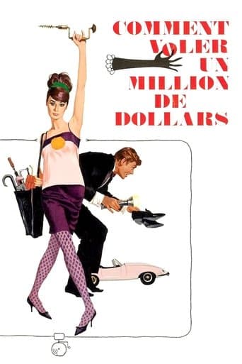 Affiche de Comment voler un million de dollars