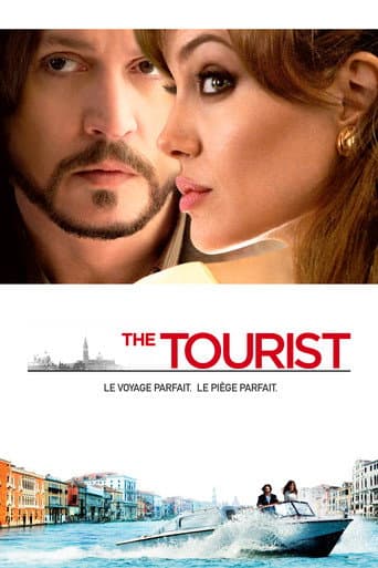Affiche de The Tourist
