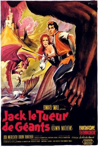 Affiche de Jack, le tueur de géants
