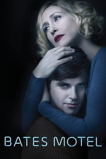 Affiche de Bates Motel