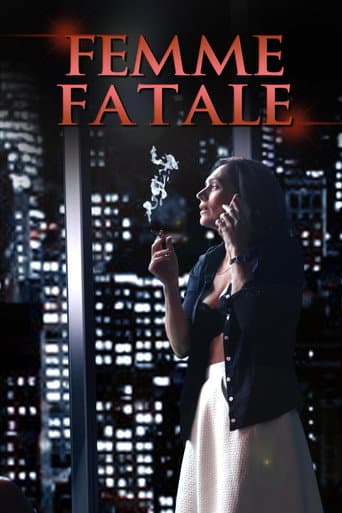 Affiche de Femme fatale