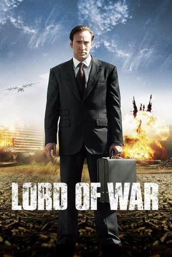 Affiche de Lord of War