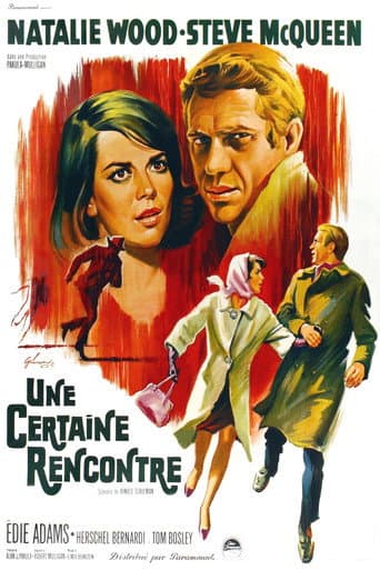 Affiche de Une Certaine rencontre