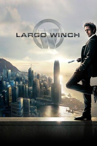 Affiche de Largo Winch