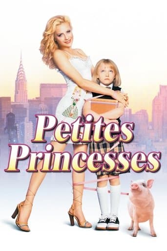 Affiche de Filles de bonne famille