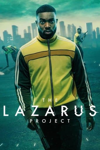 Affiche de The Lazarus Project