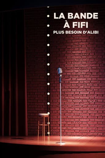 Affiche de La bande à fifi : plus besoin d'Alibi
