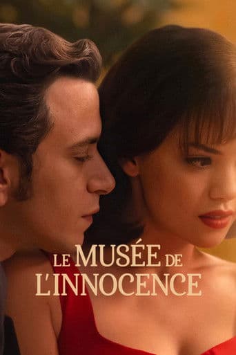 Affiche de Le Musée de l'innocence