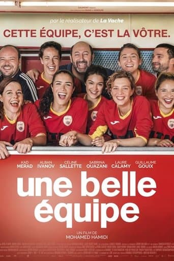 Affiche de Une belle équipe